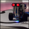 EV3 Robot.
